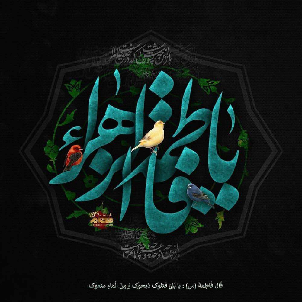 فصل تنهايي مولايم علي(عليه السلام)